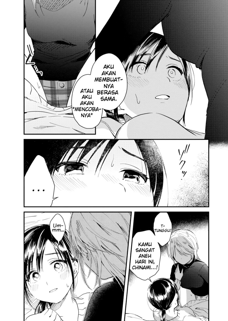 Yodaka, Meguru Chapter 03 Gambar 29