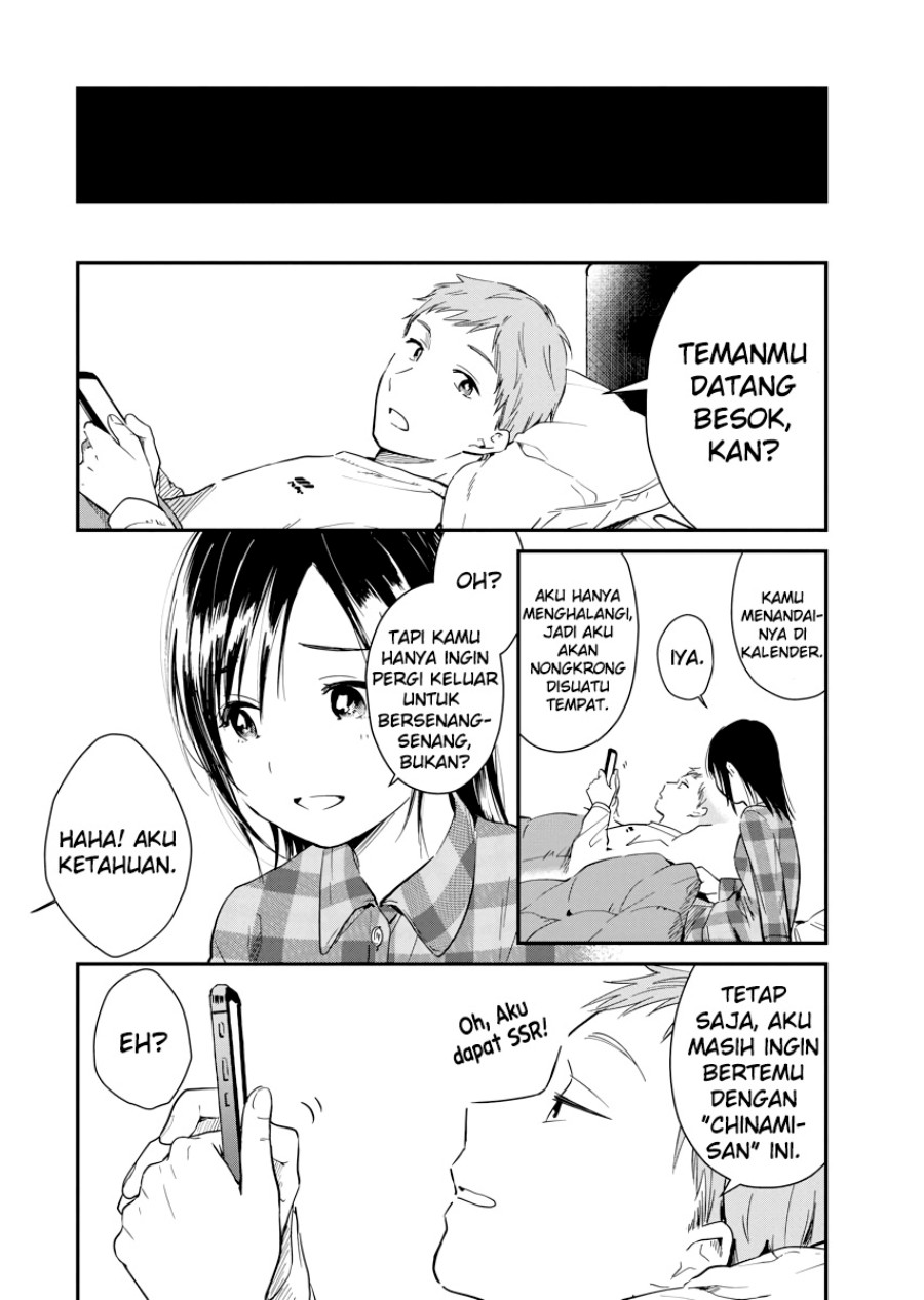 Yodaka, Meguru Chapter 03 Gambar 5