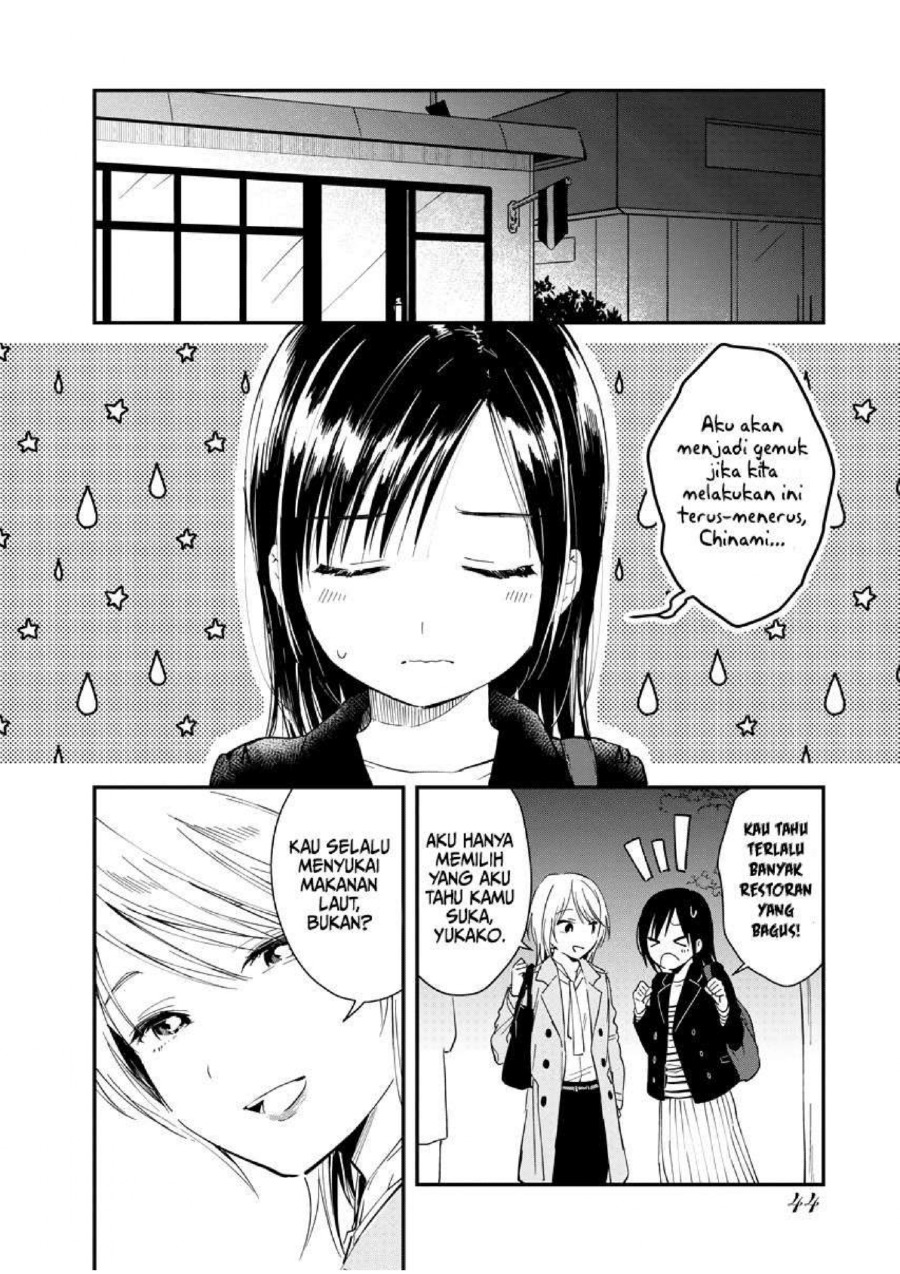 Yodaka, Meguru Chapter 02 Gambar 8