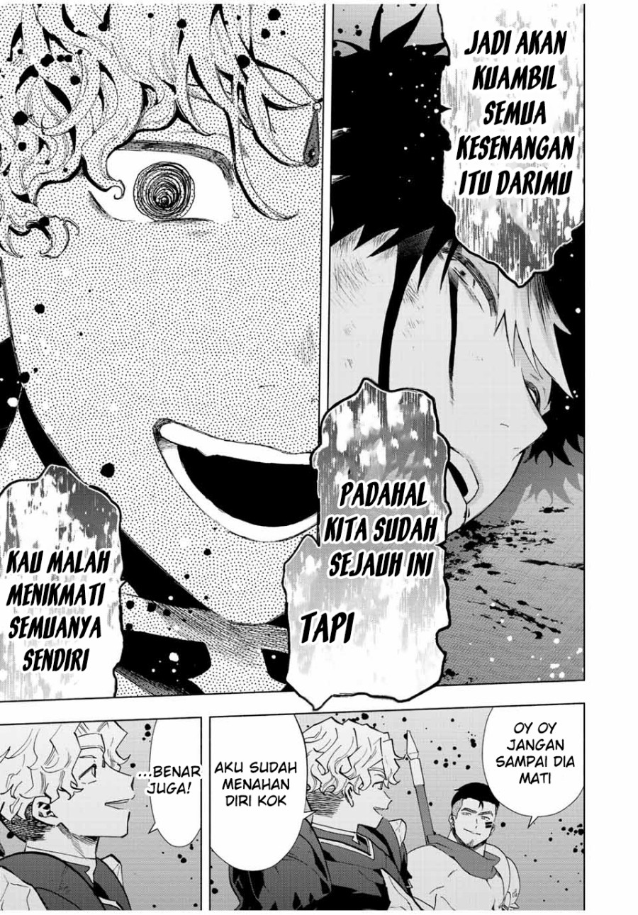 A Rank Party wo Ridatsu Shita Ore wa, Moto Oshiego Tachi to Meikyuu Shinbu wo Mezasu Chapter 60 Gambar 12