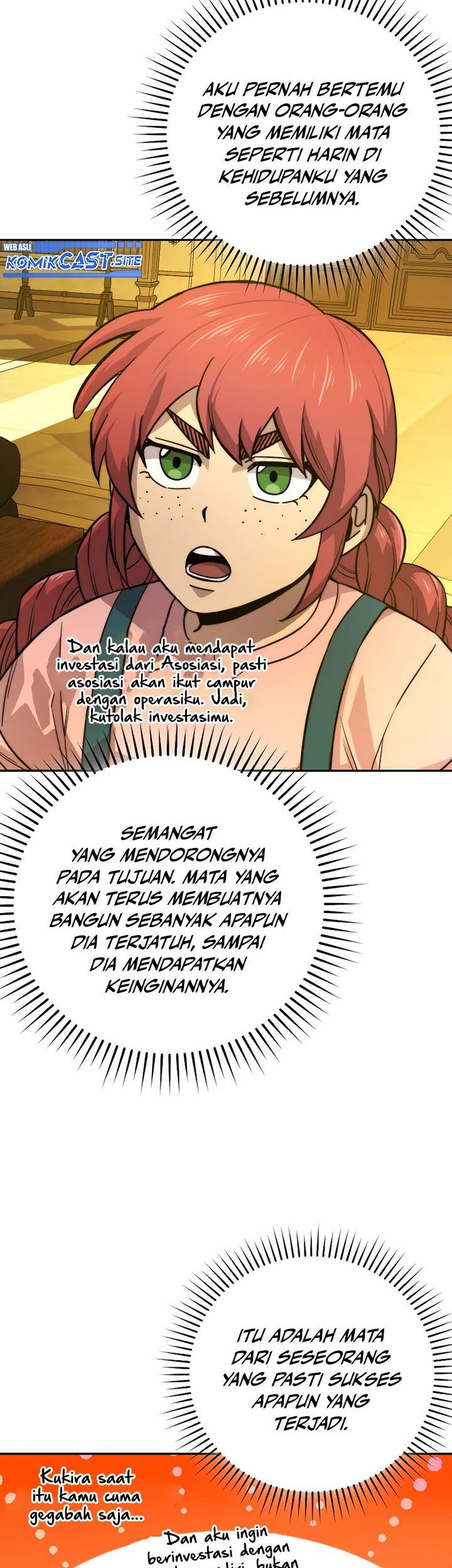 Demon Lord’s Martial Arts Ascension Chapter 37 Gambar 33