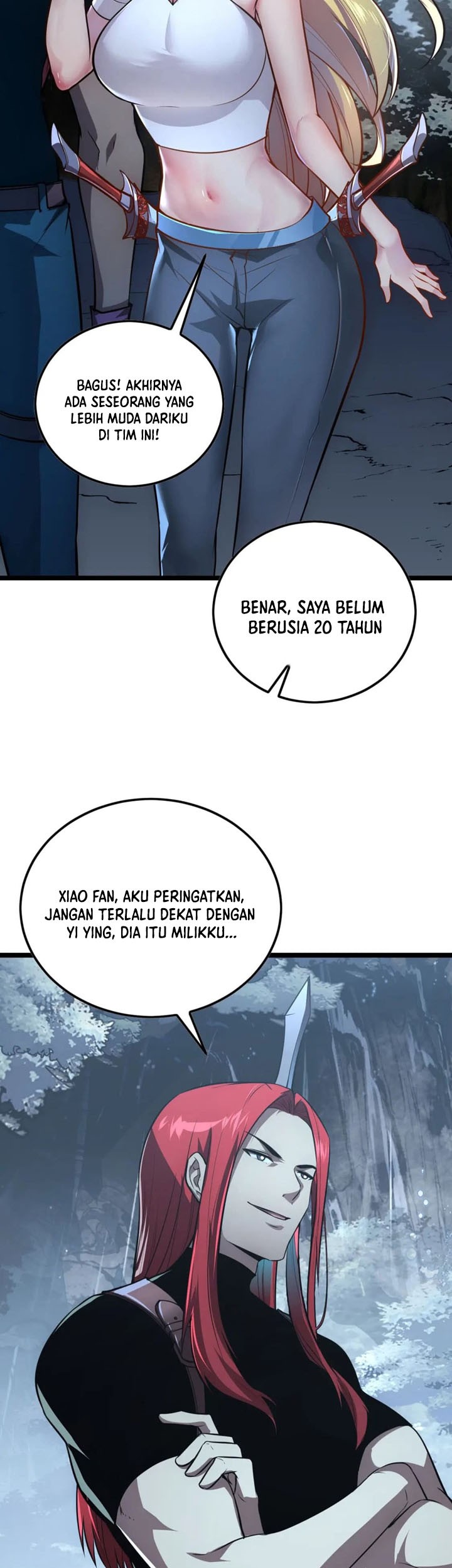 Rise From The Rubble Chapter 129 Gambar 34