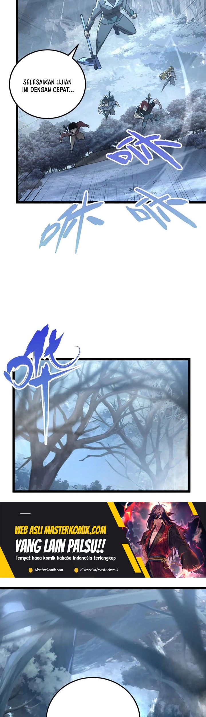 Rise From The Rubble Chapter 129 Gambar 39