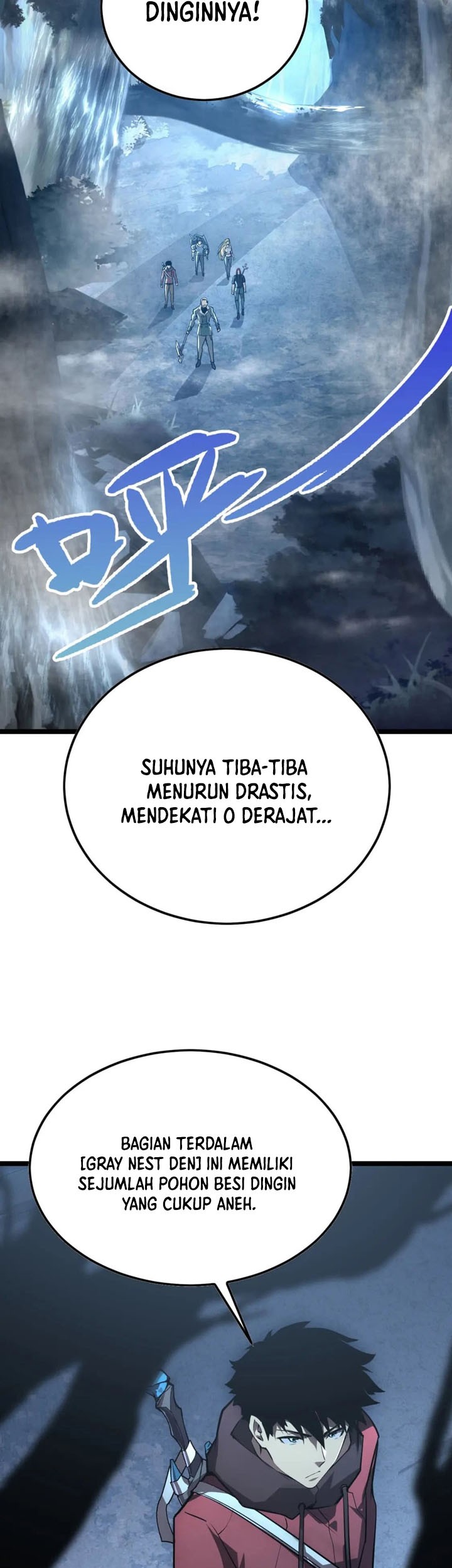 Rise From The Rubble Chapter 129 Gambar 40