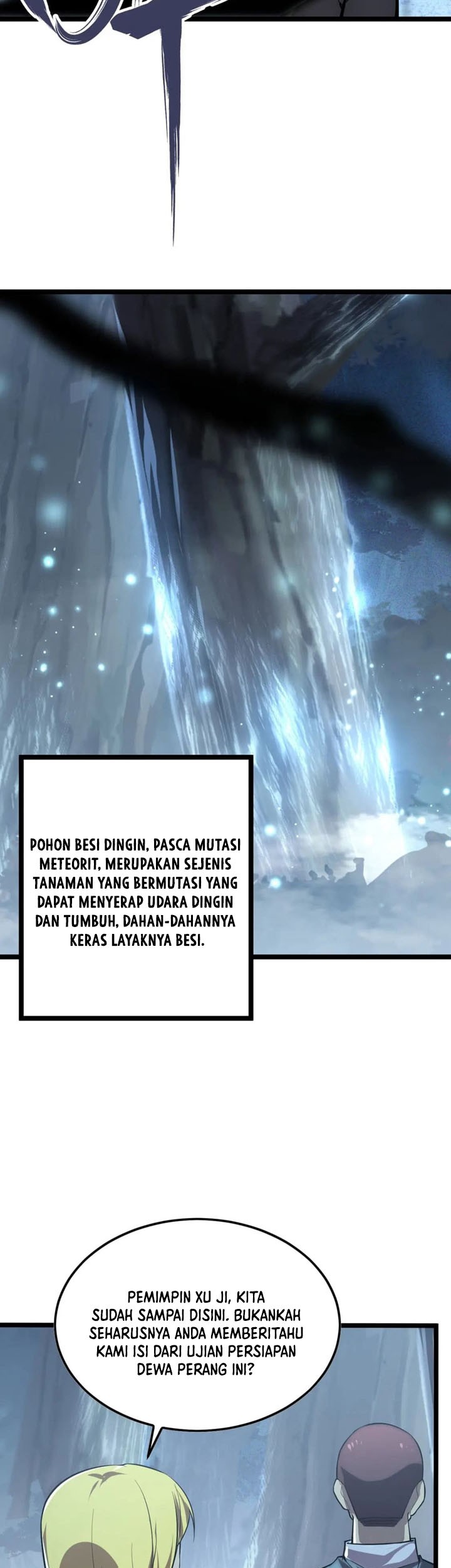 Rise From The Rubble Chapter 129 Gambar 42
