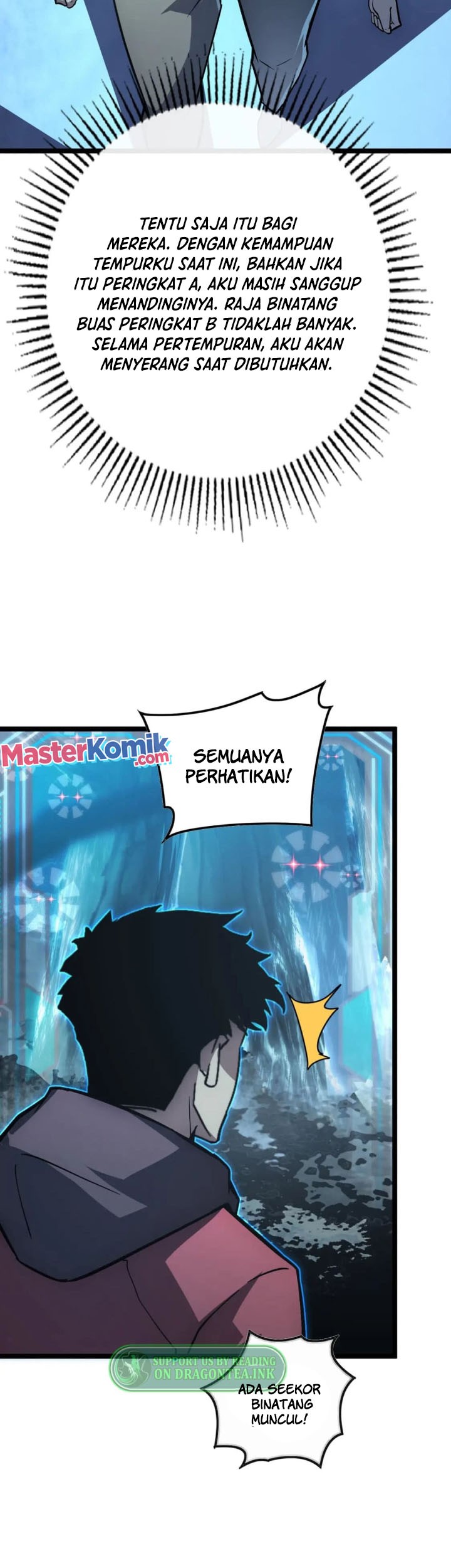Rise From The Rubble Chapter 129 Gambar 46