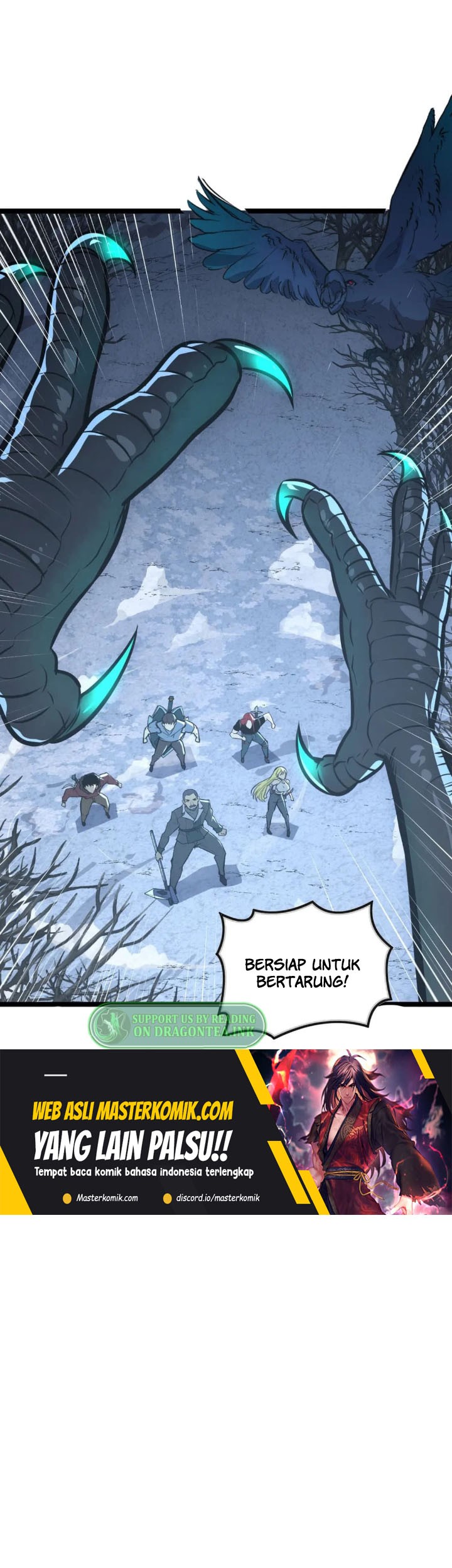 Rise From The Rubble Chapter 129 Gambar 48