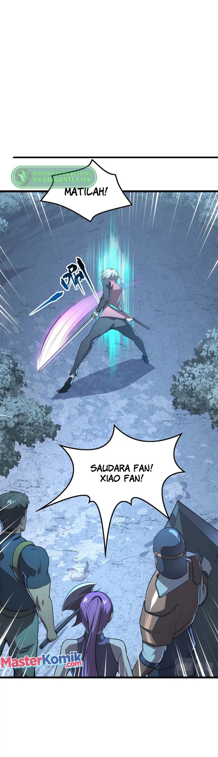 Baca  Rise From The Rubble Chapter 129 Gambar 2