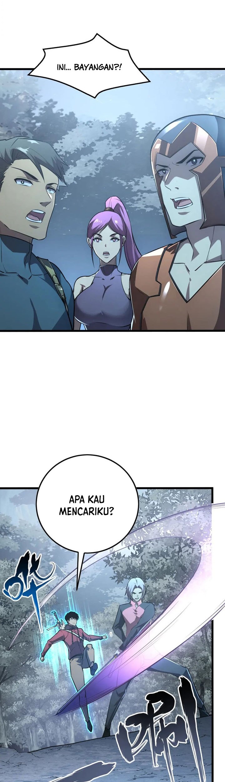 Rise From The Rubble Chapter 129 Gambar 3