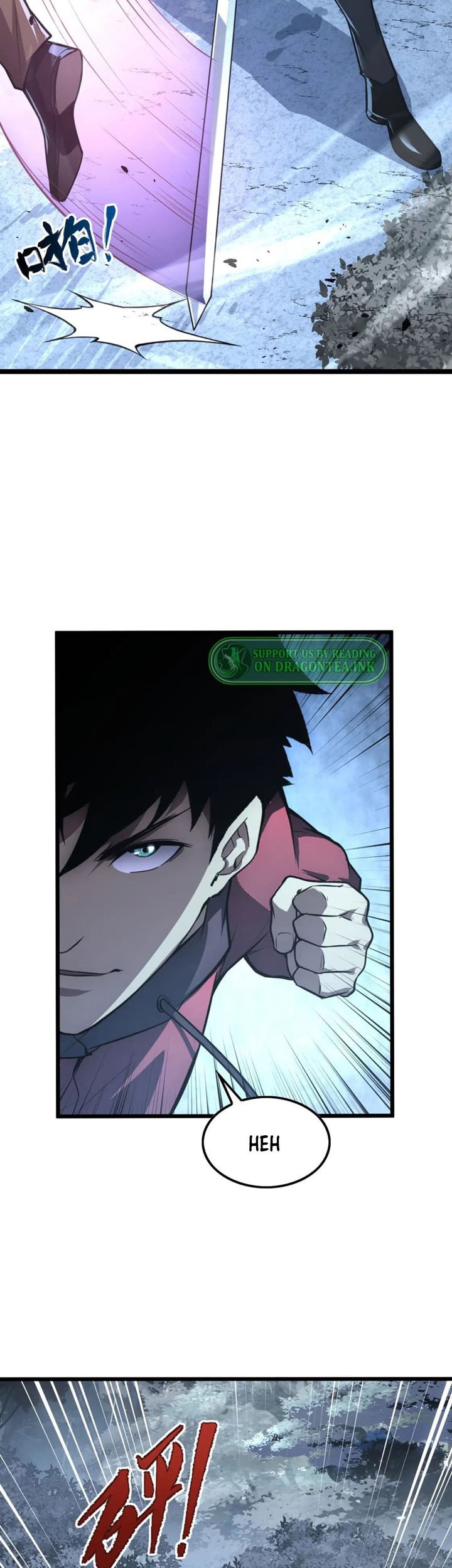 Rise From The Rubble Chapter 129 Gambar 6