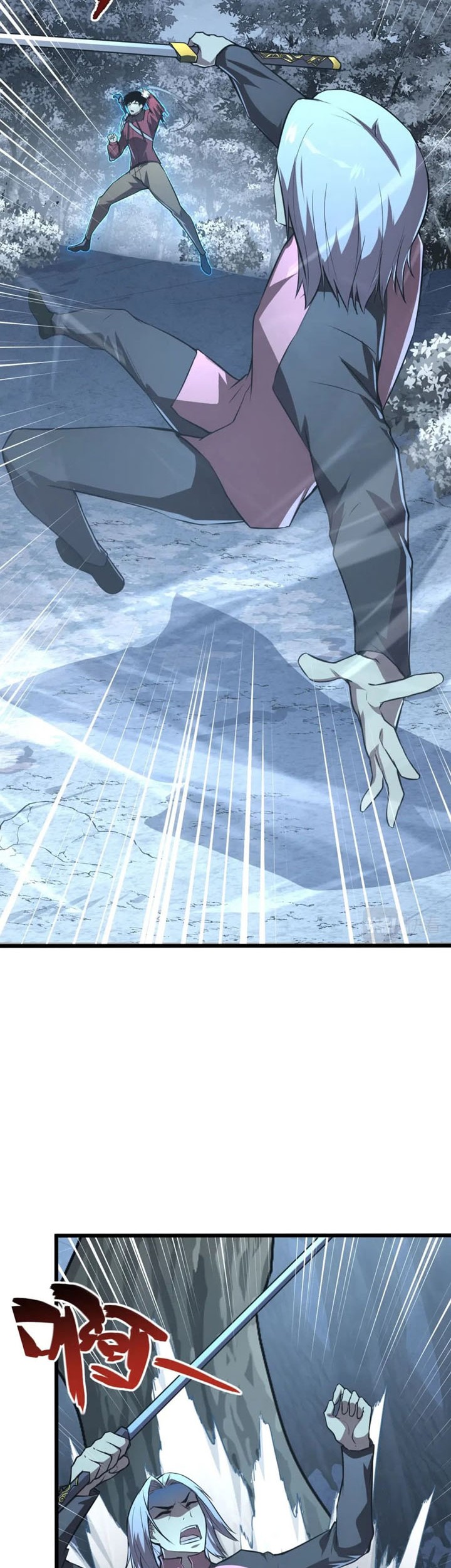 Rise From The Rubble Chapter 129 Gambar 7