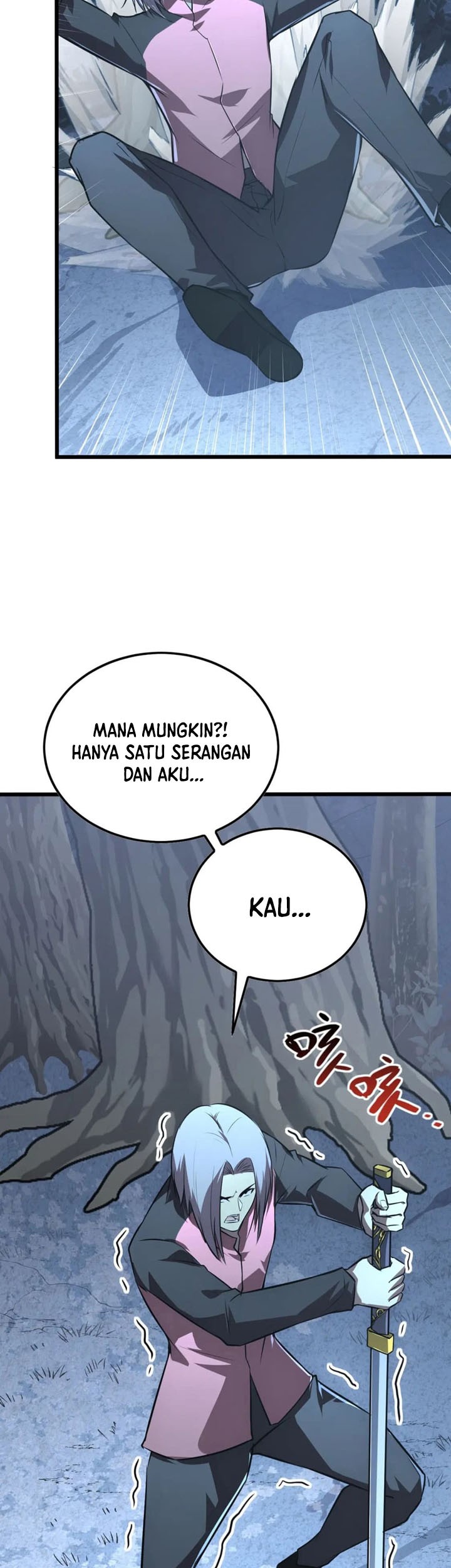 Rise From The Rubble Chapter 129 Gambar 8