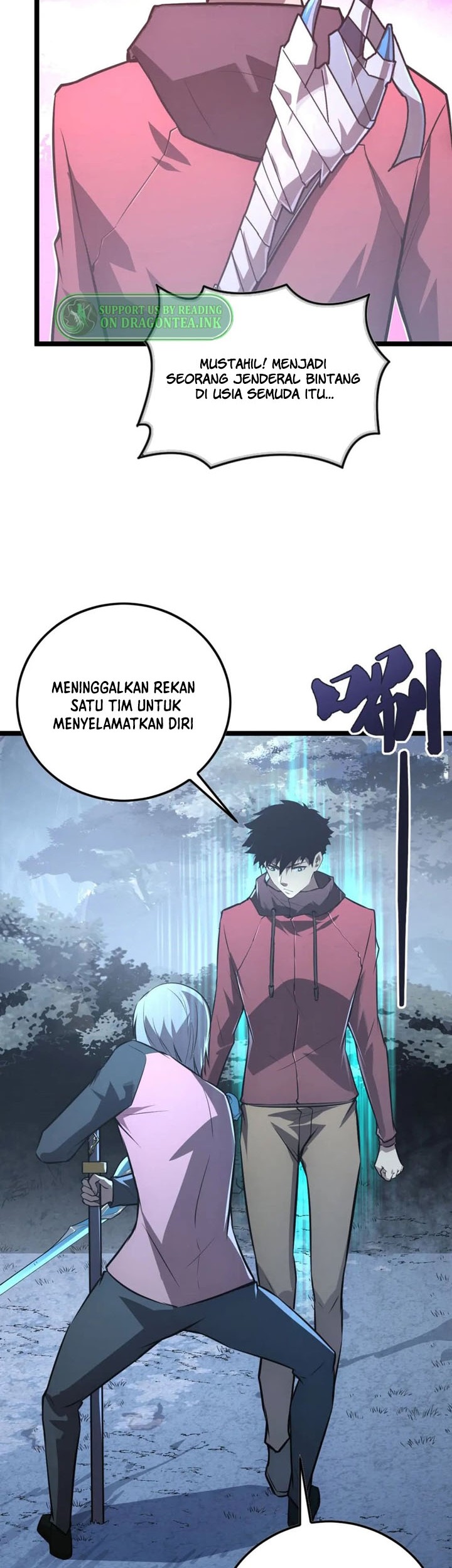 Rise From The Rubble Chapter 129 Gambar 11