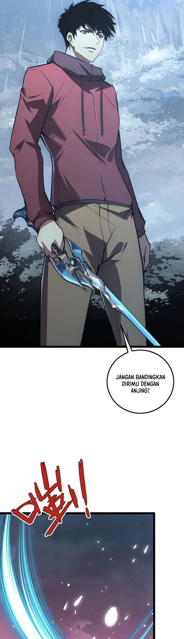 Rise From The Rubble Chapter 129 Gambar 15