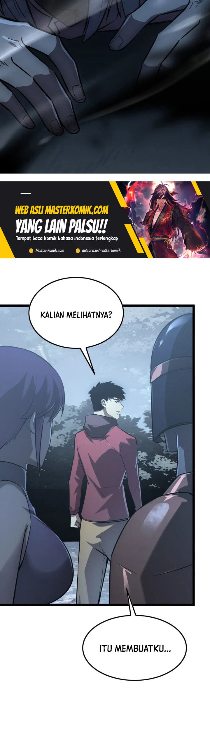Rise From The Rubble Chapter 129 Gambar 18