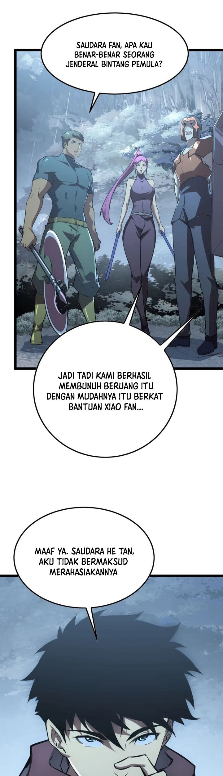 Rise From The Rubble Chapter 129 Gambar 19