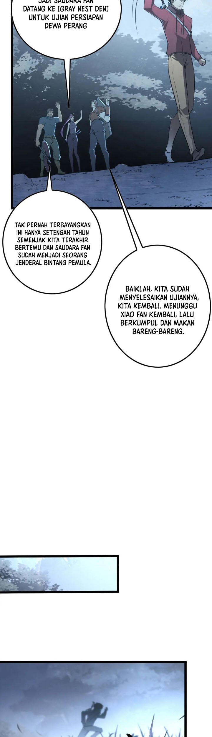 Rise From The Rubble Chapter 129 Gambar 22