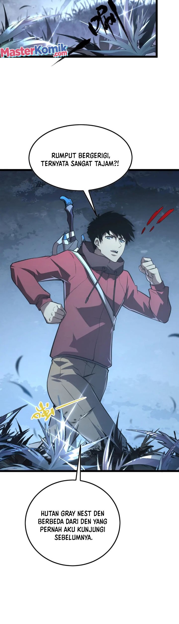 Rise From The Rubble Chapter 129 Gambar 23