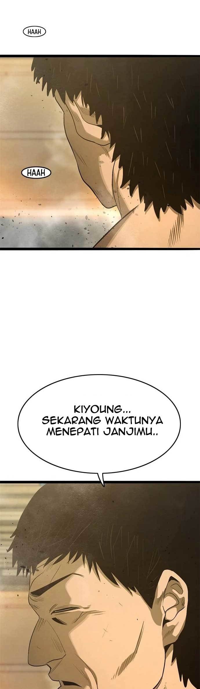 Death Row Boy Chapter 44 Gambar 46