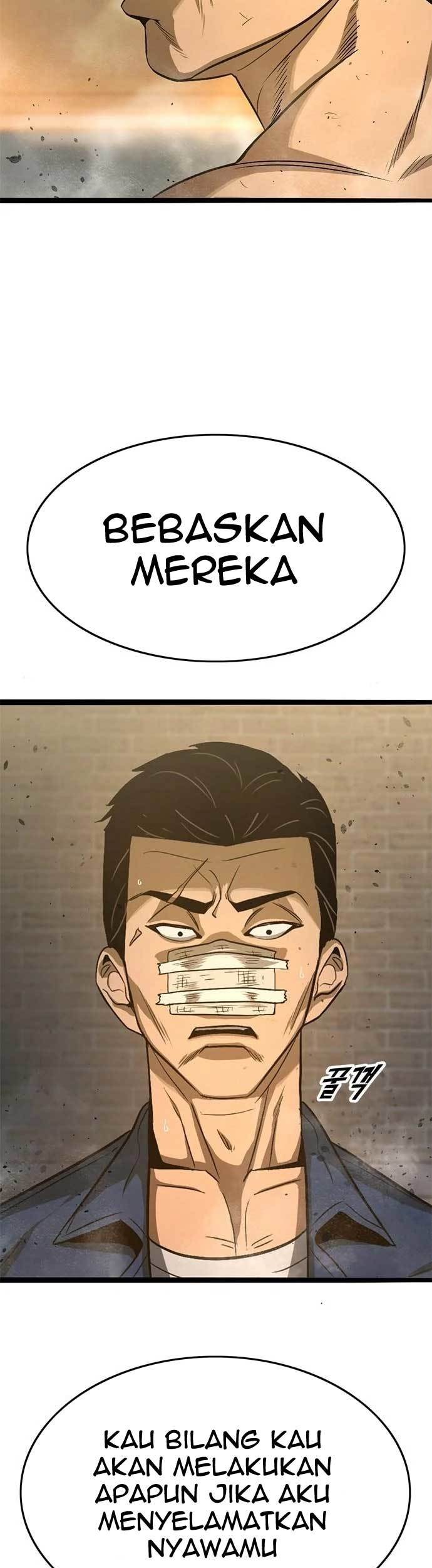 Death Row Boy Chapter 44 Gambar 47