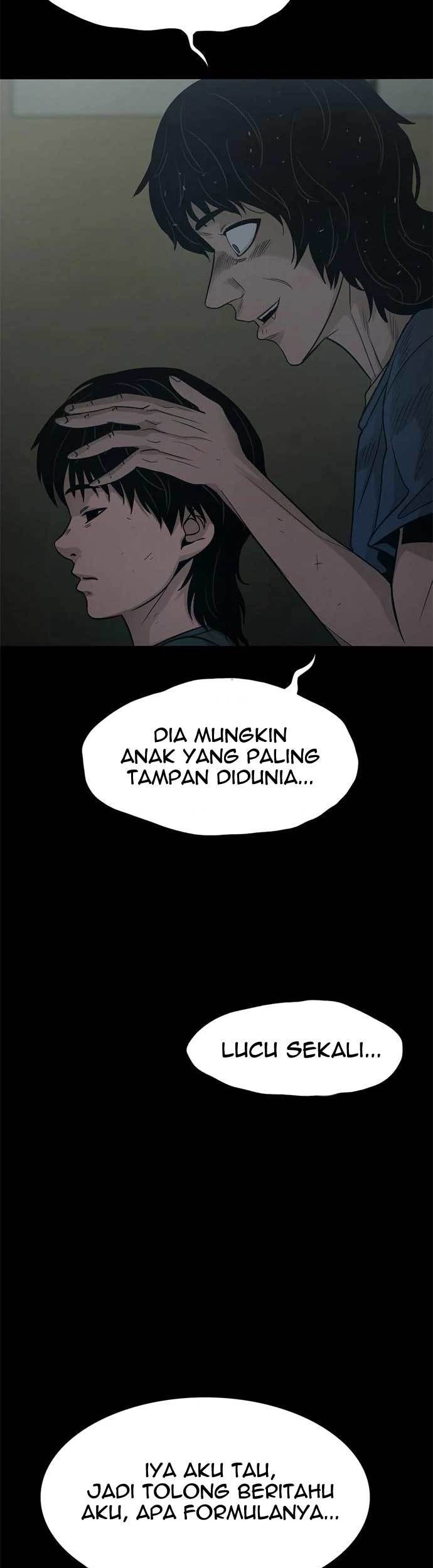 Death Row Boy Chapter 44 Gambar 78