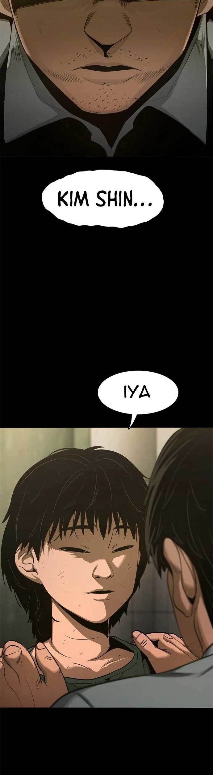 Death Row Boy Chapter 44 Gambar 99