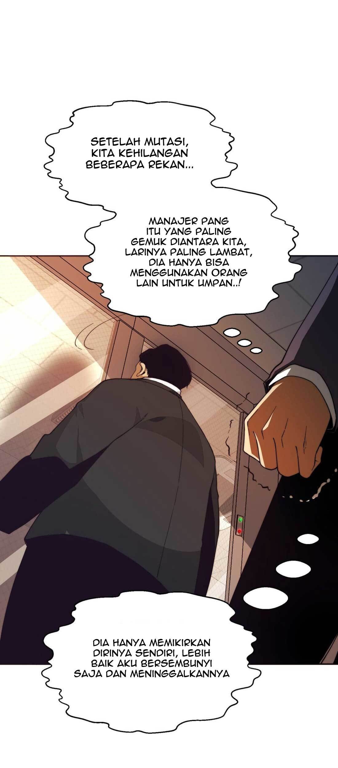Eternal Tribulation Chapter 05 Gambar 31
