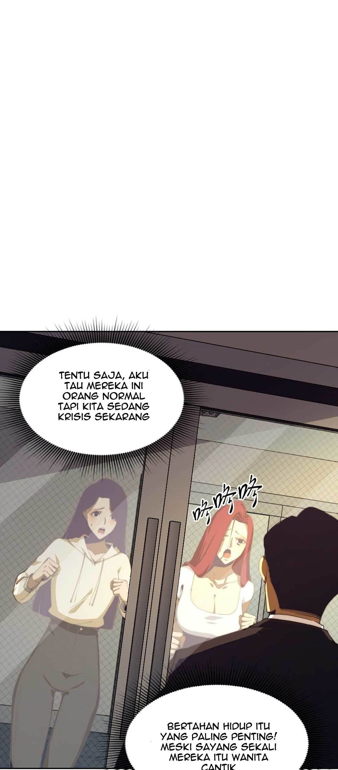Eternal Tribulation Chapter 05 Gambar 34