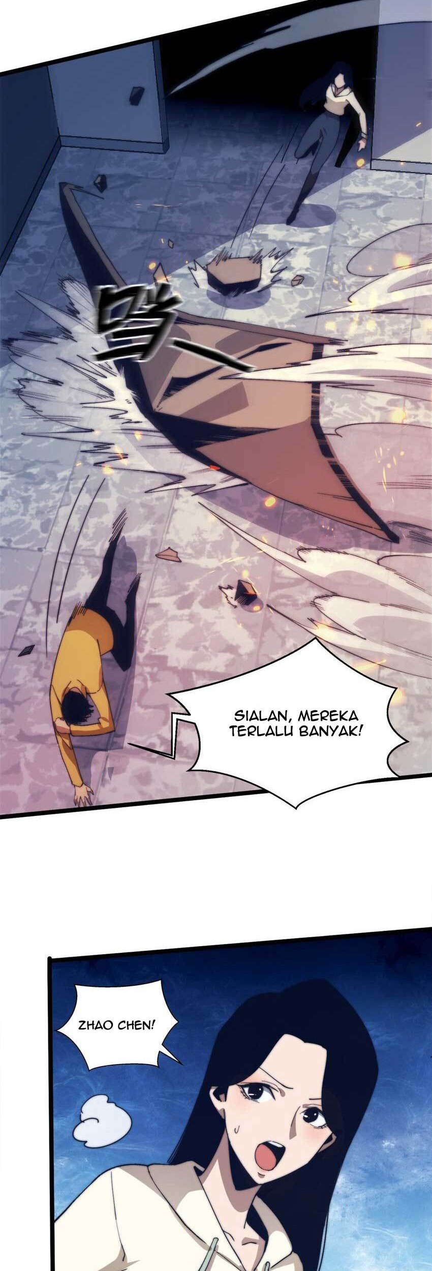 Eternal Tribulation Chapter 05 Gambar 9