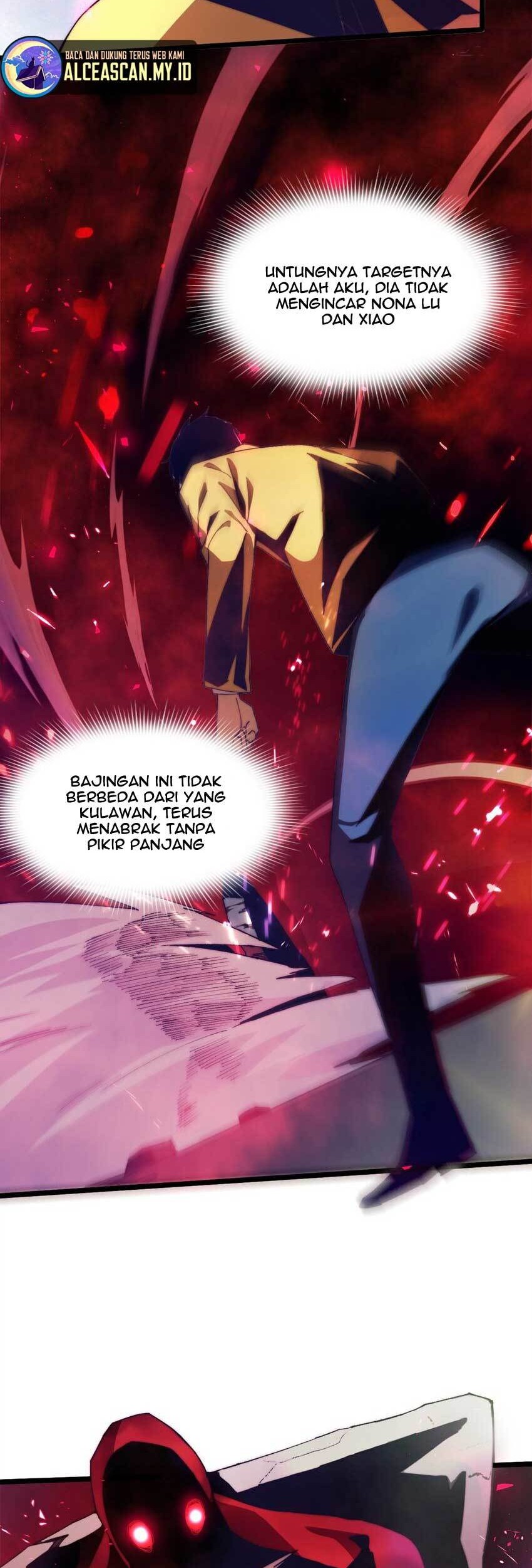 Eternal Tribulation Chapter 05 Gambar 12