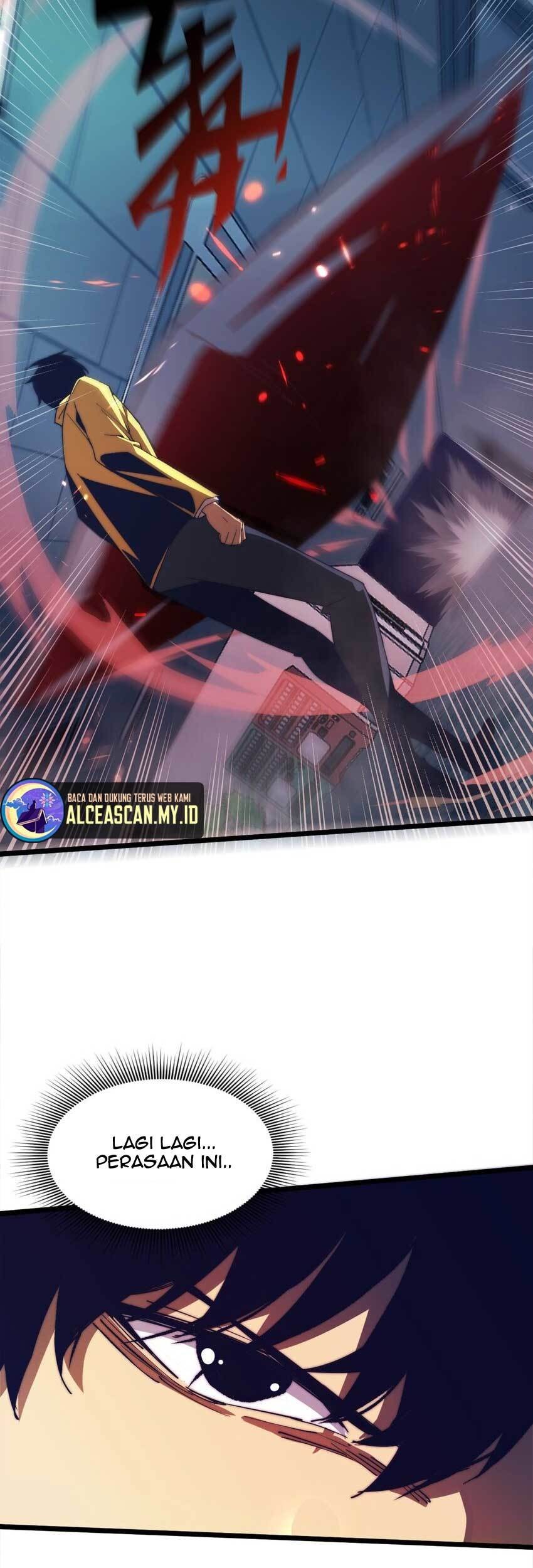 Eternal Tribulation Chapter 05 Gambar 17