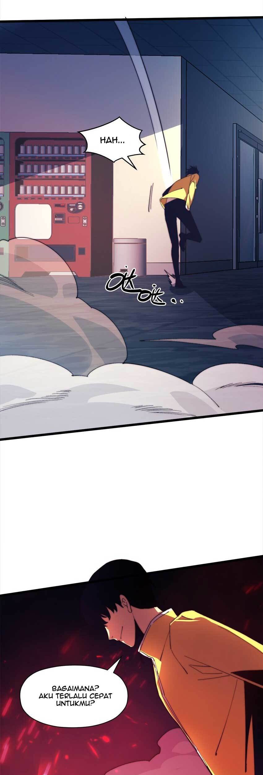 Eternal Tribulation Chapter 05 Gambar 20