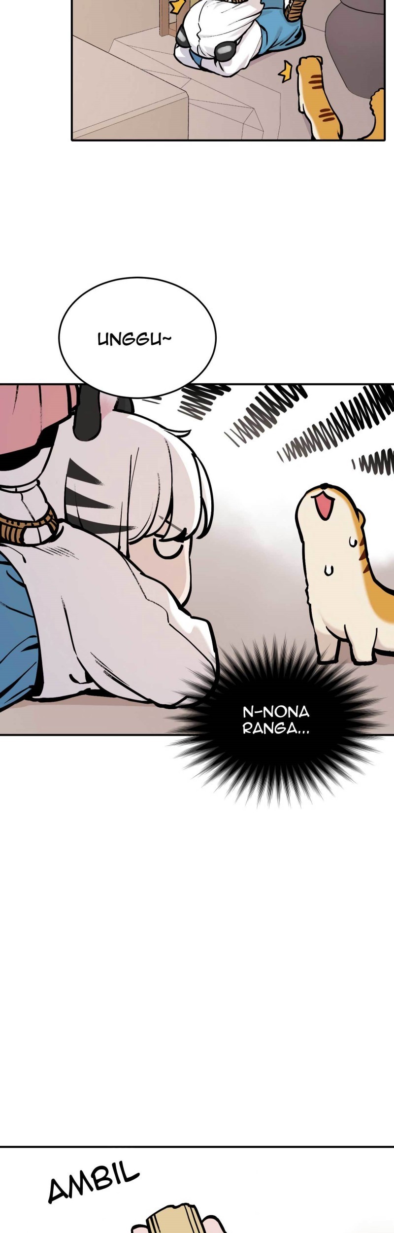 Tiger Coming In Chapter 48 Gambar 18