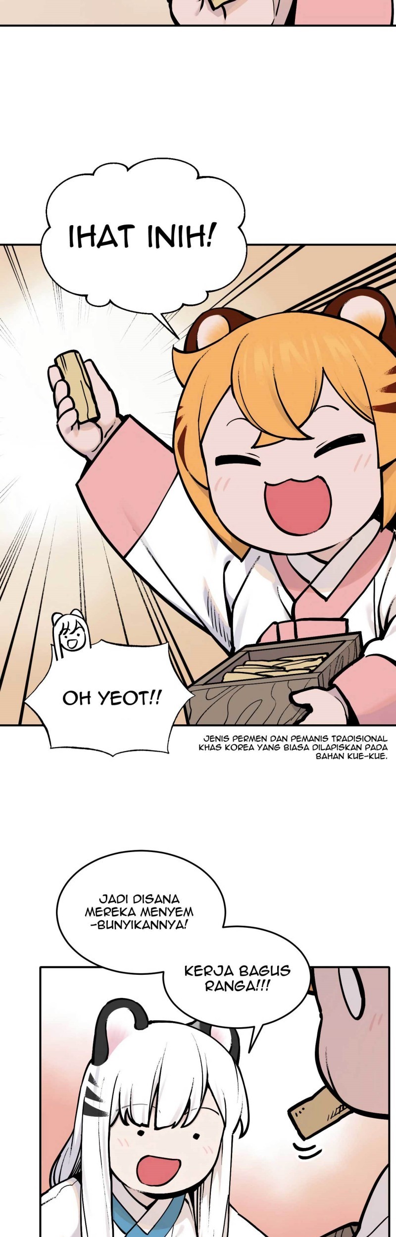 Tiger Coming In Chapter 48 Gambar 20