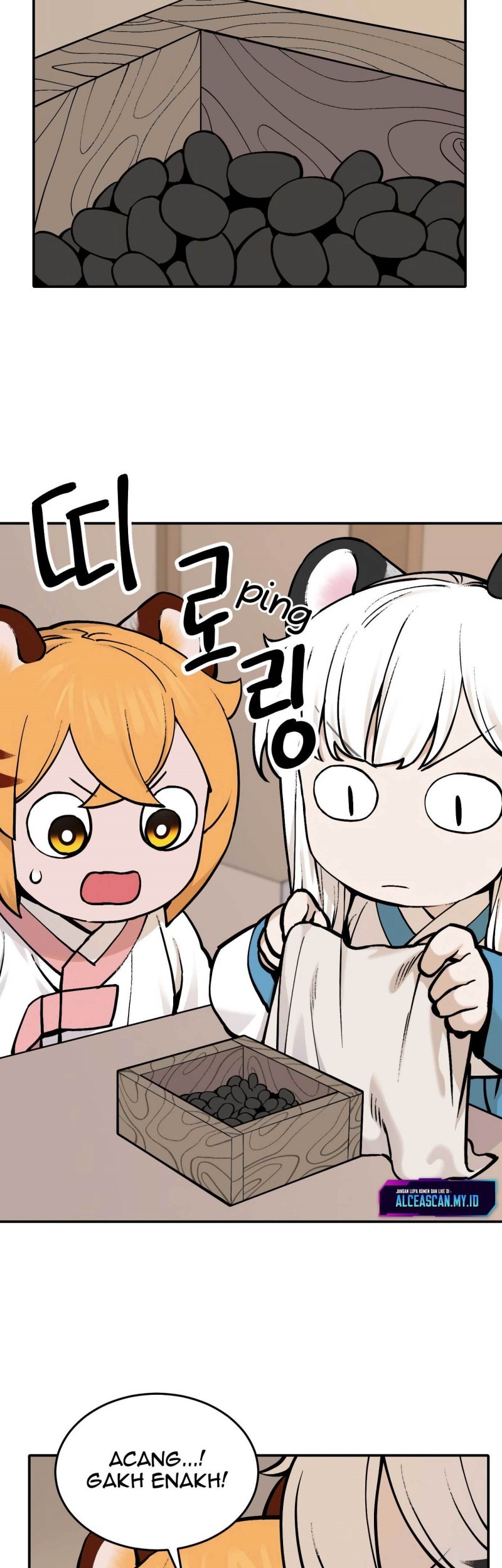 Tiger Coming In Chapter 48 Gambar 24