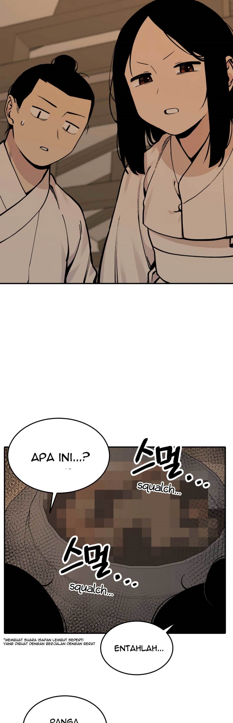 Tiger Coming In Chapter 48 Gambar 29