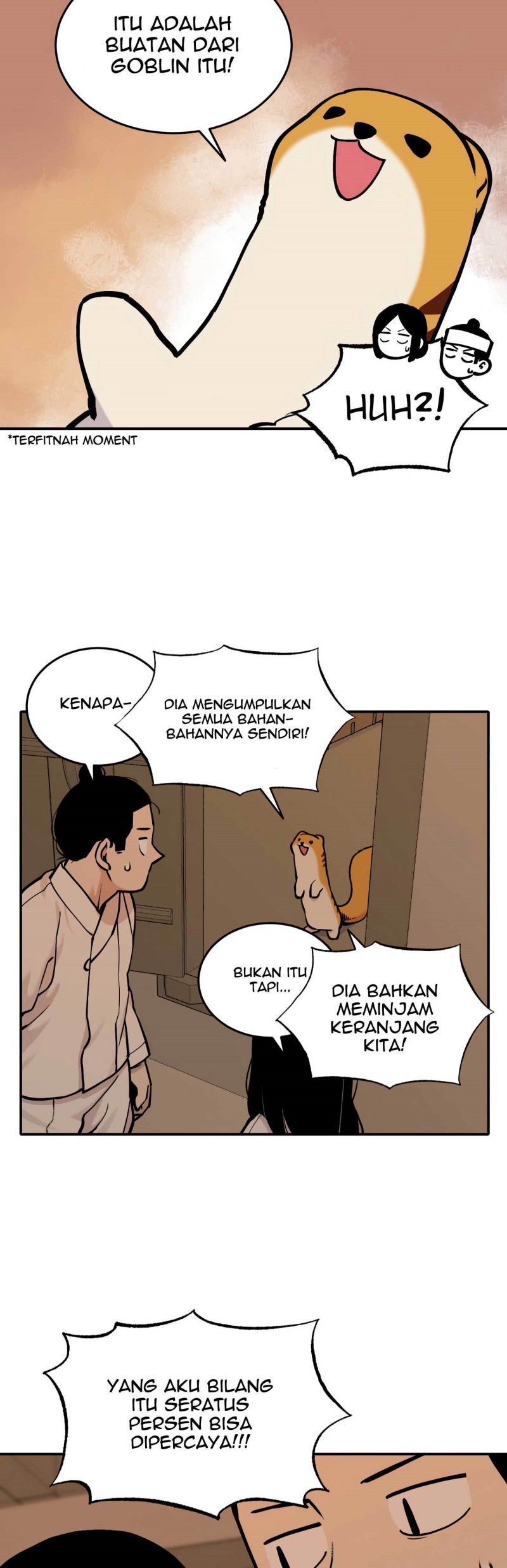 Tiger Coming In Chapter 48 Gambar 31