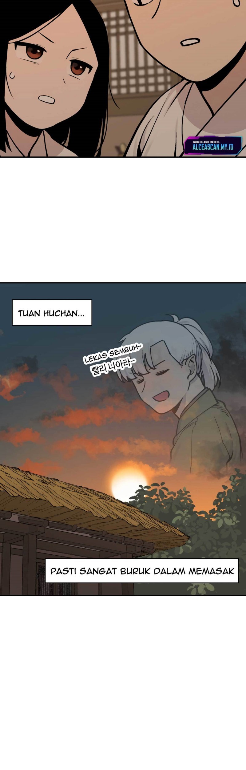 Tiger Coming In Chapter 48 Gambar 32
