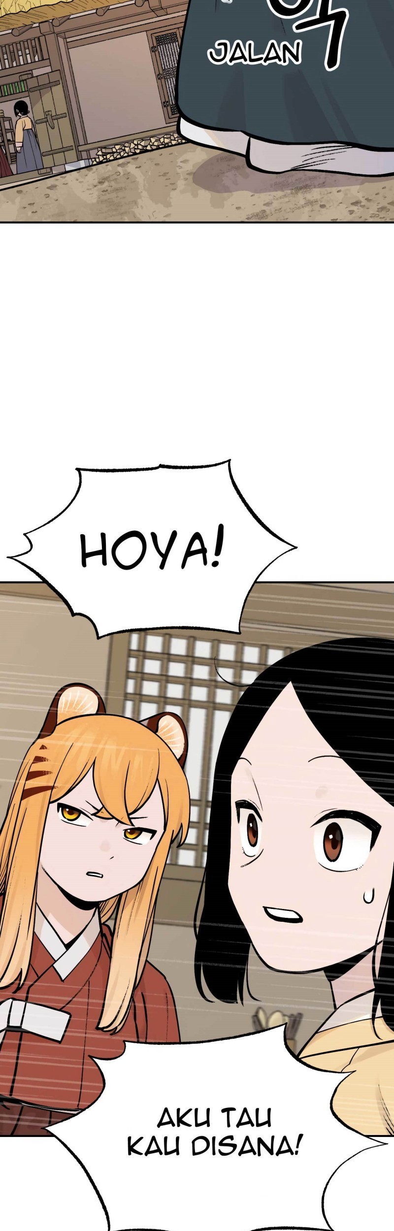 Tiger Coming In Chapter 48 Gambar 42