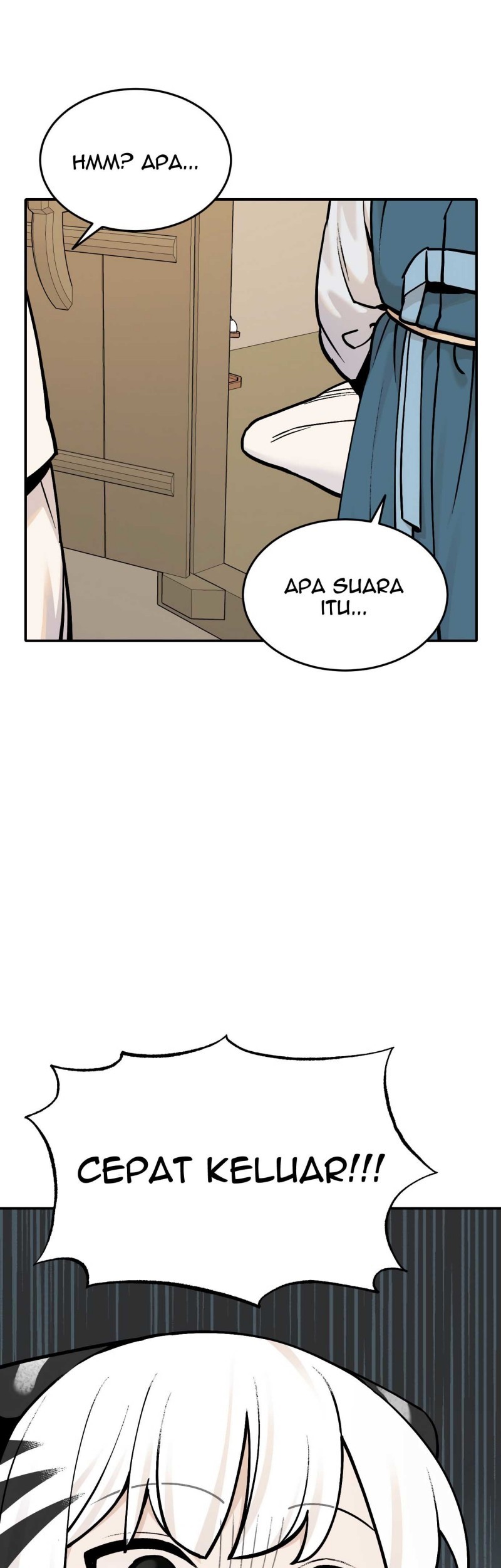 Tiger Coming In Chapter 48 Gambar 44