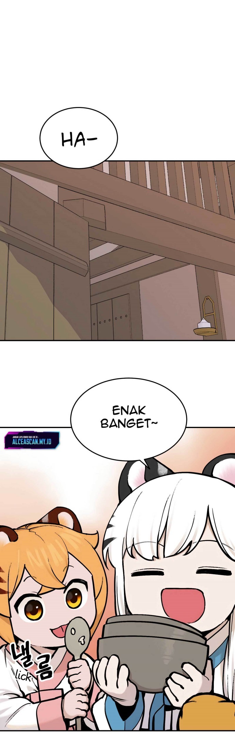 Baca Tiger Coming In Chapter 48 Gambar 2