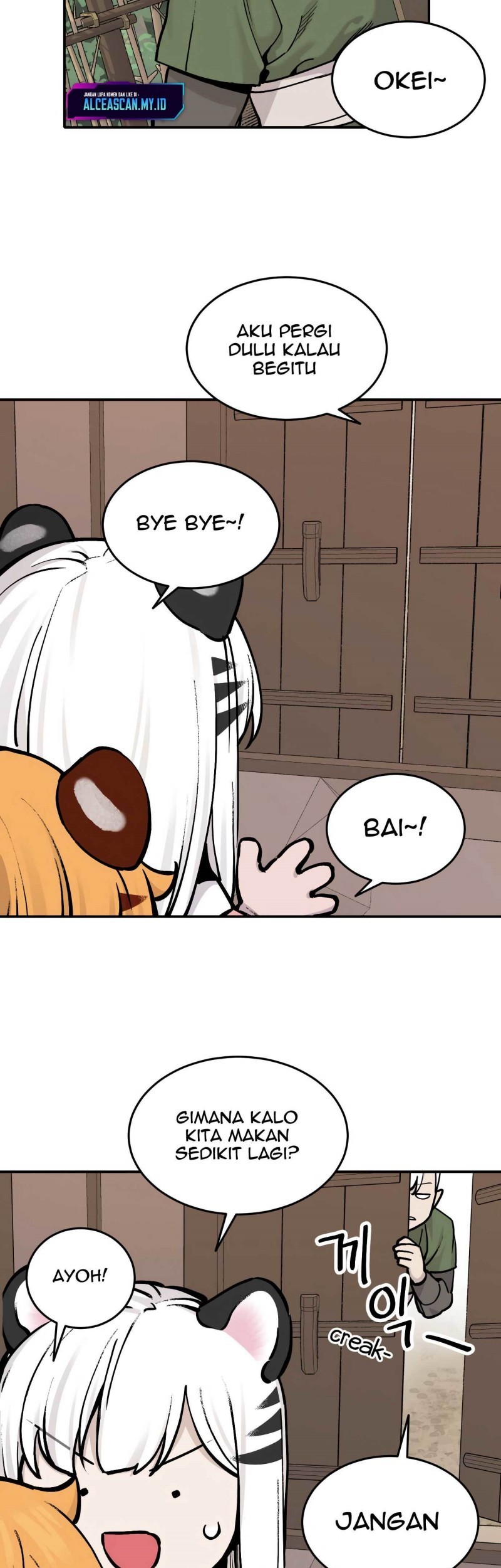 Tiger Coming In Chapter 48 Gambar 6