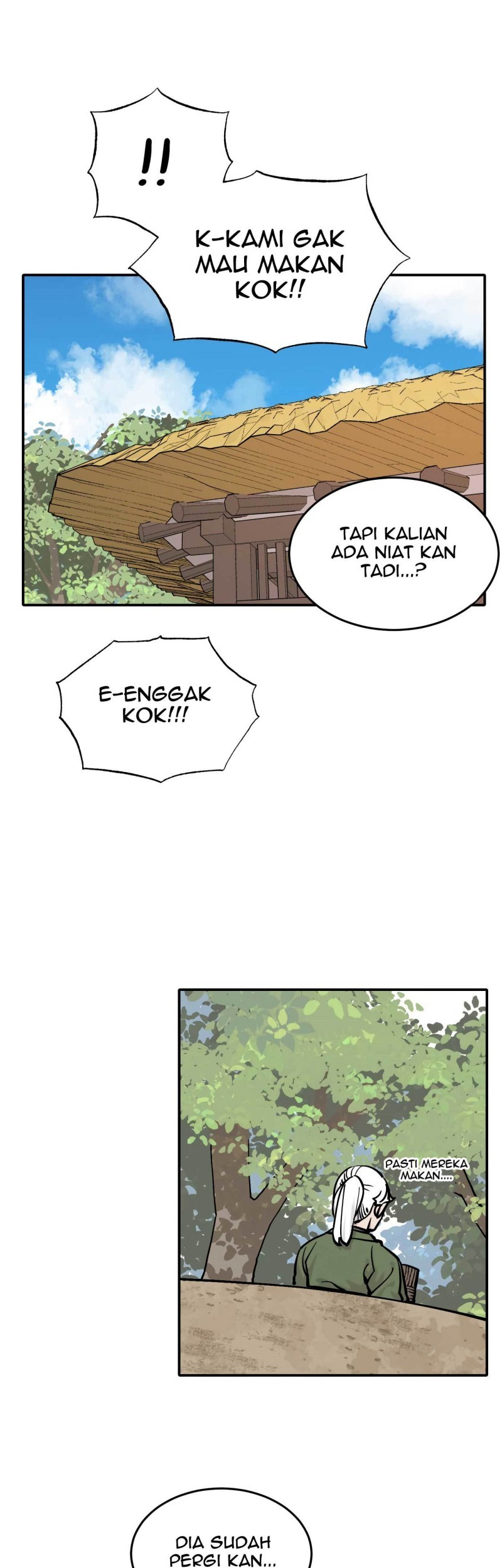 Tiger Coming In Chapter 48 Gambar 8