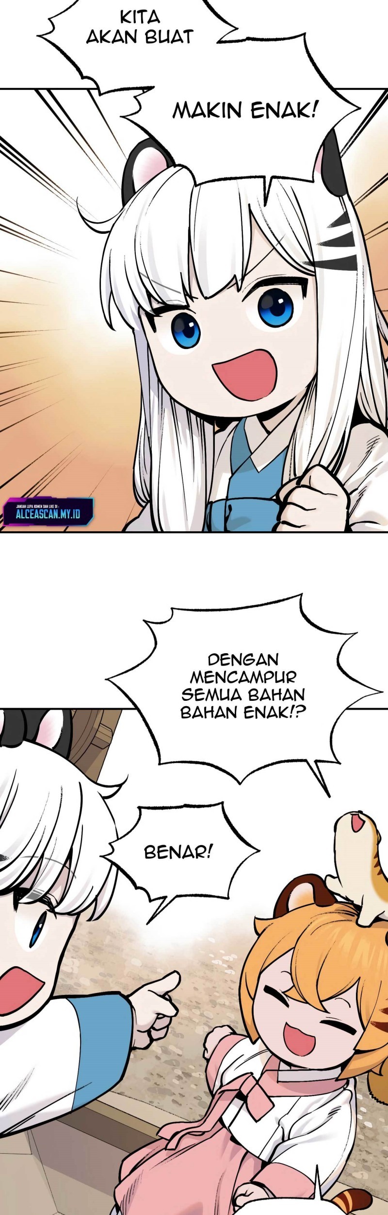Tiger Coming In Chapter 48 Gambar 12