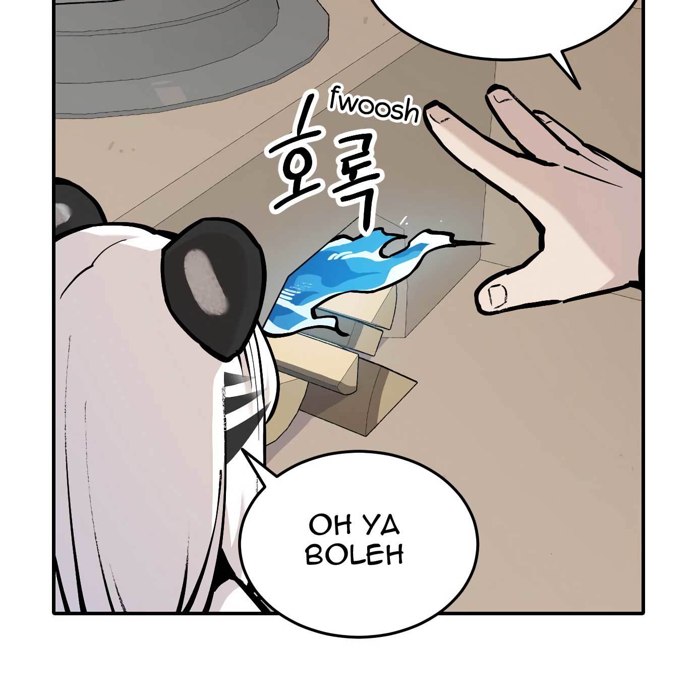 Tiger Coming In Chapter 47 Gambar 30