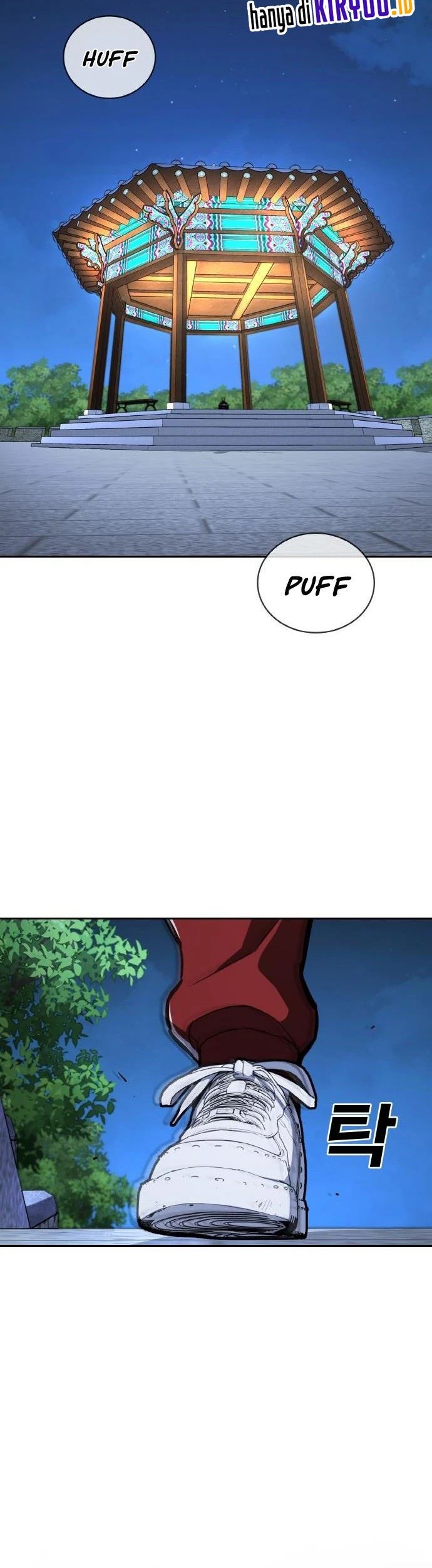 Ranker (2022) Chapter 13 Gambar 16
