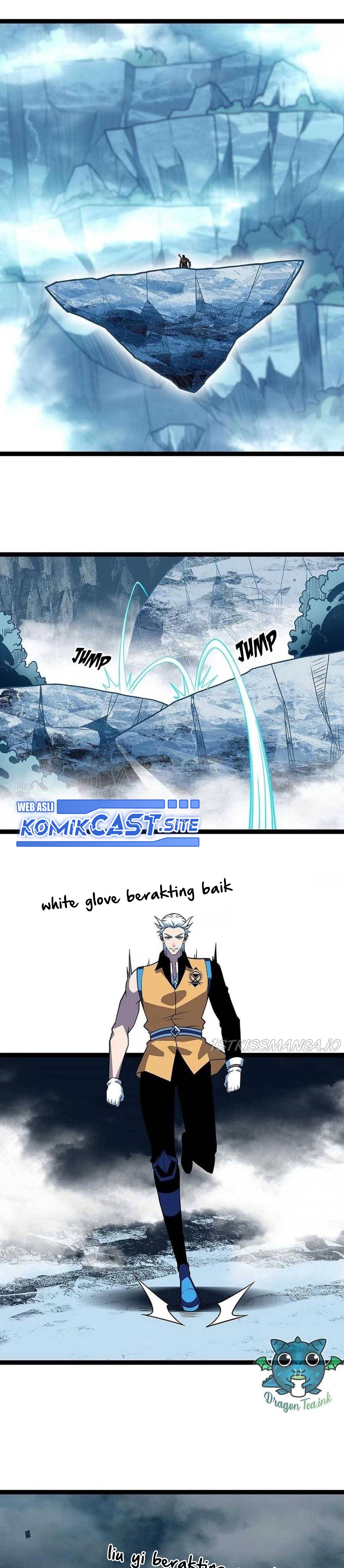It all starts with playing game seriously Chapter 69 14