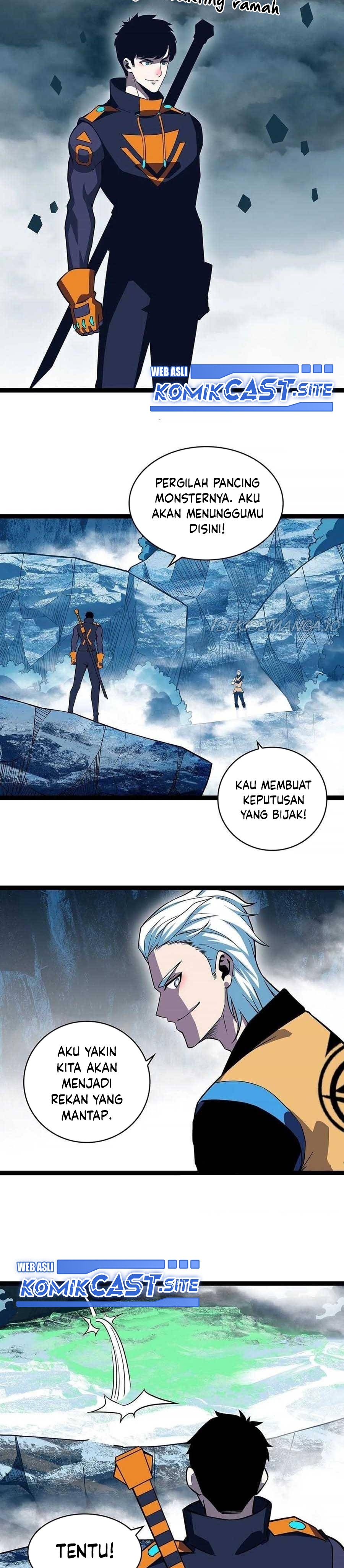It all starts with playing game seriously Chapter 69 15