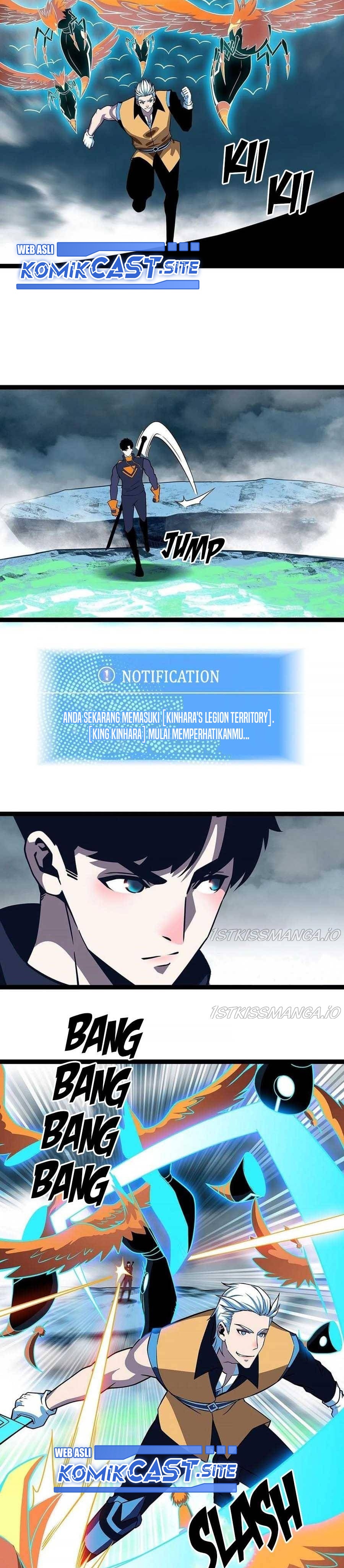 It all starts with playing game seriously Chapter 69 17
