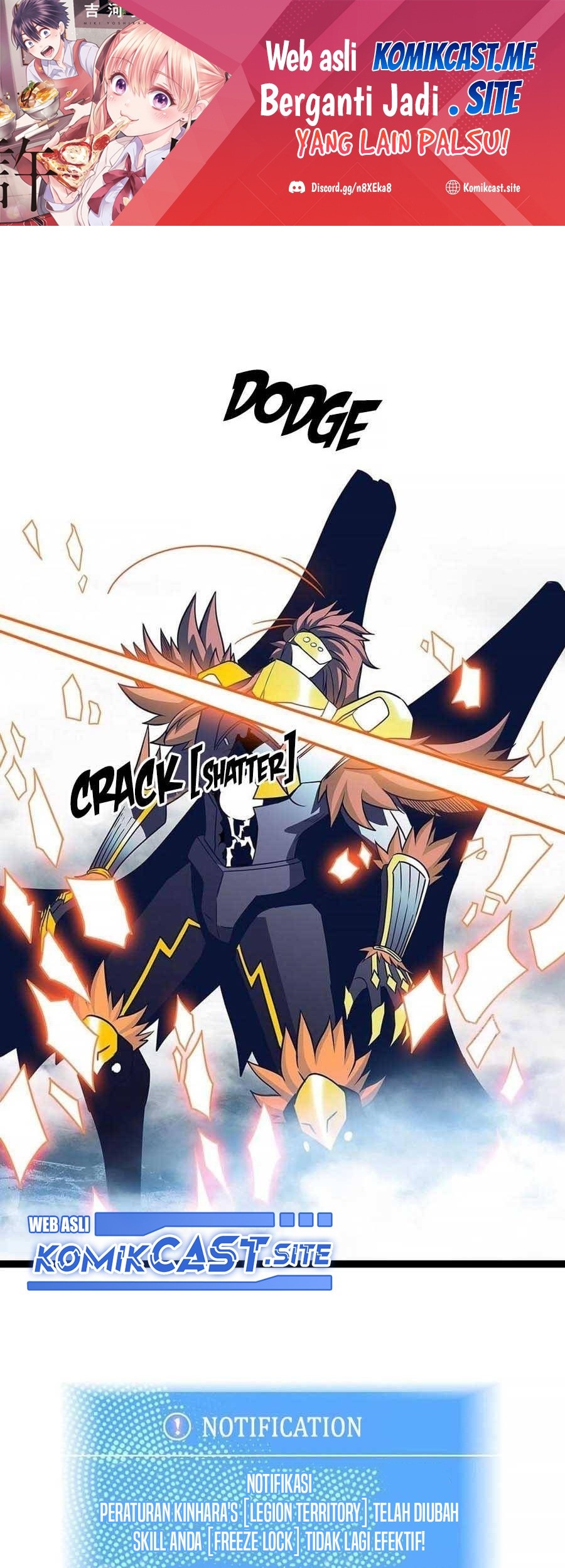 Baca  It all starts with playing game seriously Chapter 69 Gambar 2